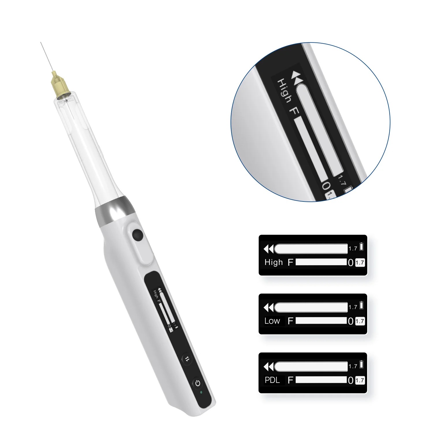 Dental Electric Anesthesia Injector Pen Oral Anesthesia Device Instruments